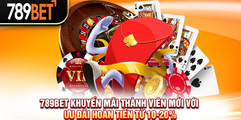 789Bet Khuyến Mãi Thành Viên Mới Cực Hấp Dẫn