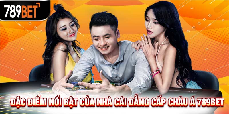 789Bet Đăng Nhập Vào Sân Chơi Uy Tín Bậc Nhất Châu Á