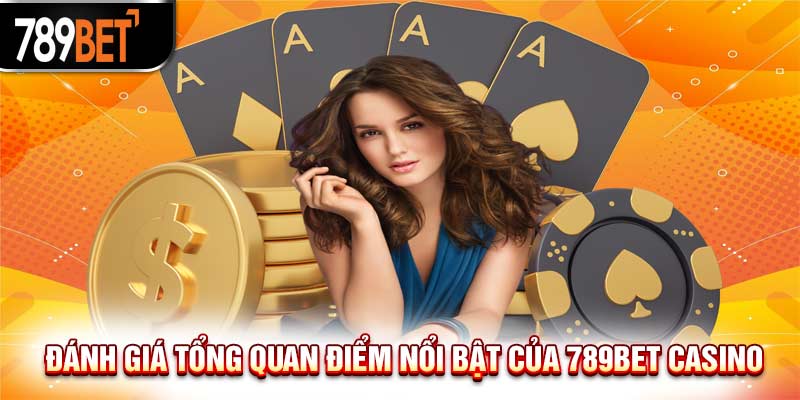 789BET Casino - Khám Phá Sòng Bài Trực Tuyến Đẳng Cấp