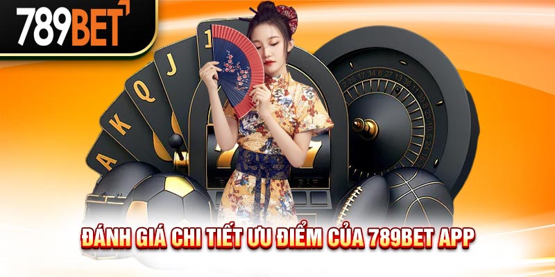 789BET Mobile - Nền Tảng Cá Cược Giải Trí Siêu Tiện Lợi