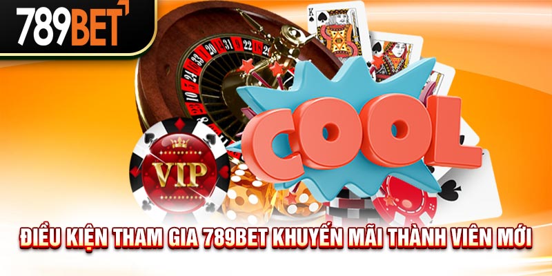 789Bet Khuyến Mãi Thành Viên Mới Cực Hấp Dẫn