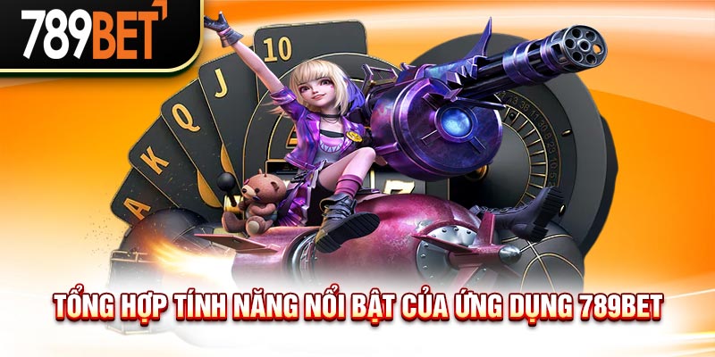 789BET Mobile - Nền Tảng Cá Cược Giải Trí Siêu Tiện Lợi