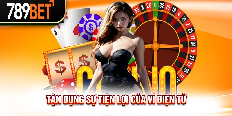 Nạp tiền 789BET - Cách thức dễ dàng để bắt đầu cá cược