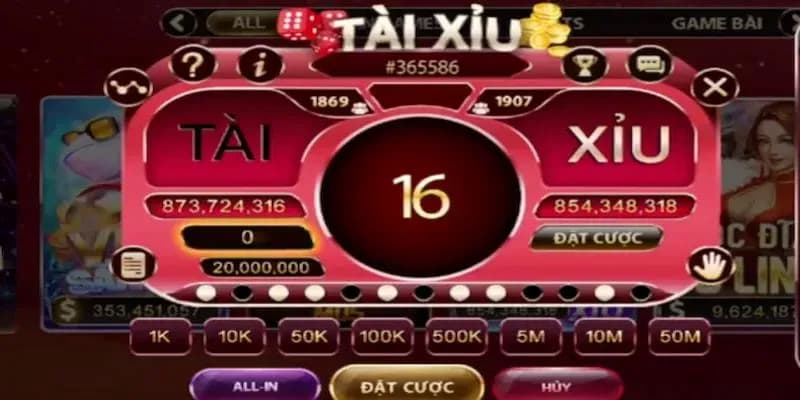 Tài Xỉu 789BET - Trò Chơi Triệu Đô Mang Sức Hút Khó Cưỡng